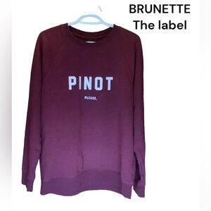 Brunette the label Sweatshirt